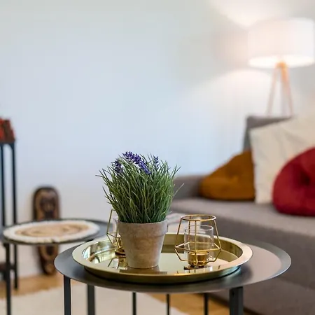 Eg L-wunderschoene 2-zimmer Naehe Salzburg Lejlighed *