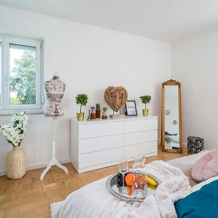 Lejlighed Eg L-wunderschoene 2-zimmer Naehe Salzburg Freilassing