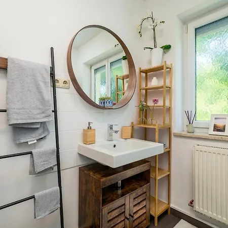 Eg L-wunderschoene 2-zimmer Naehe Salzburg Lejlighed Freilassing