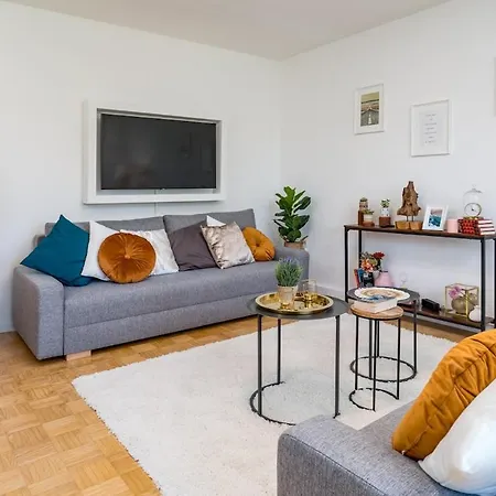 Lejlighed Eg L-wunderschoene 2-zimmer Naehe Salzburg Freilassing